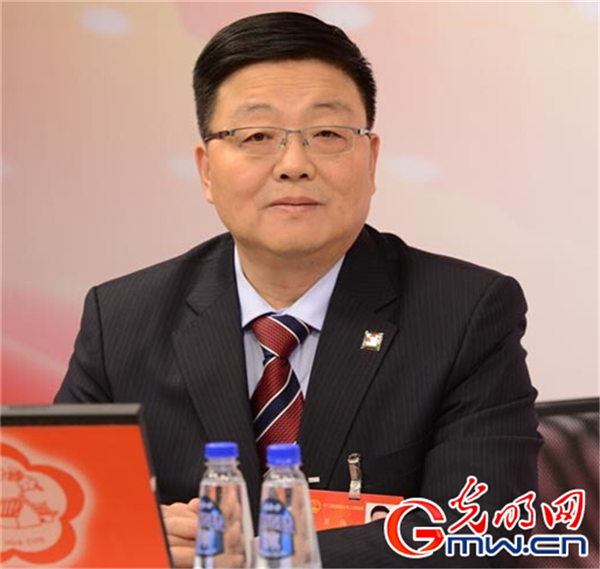 全国人大代表肖伟：突破欧美主流市场是中药国际化的根本之路