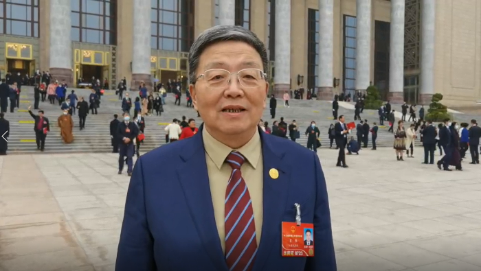 点赞！更好发挥中医药独特作用！肖伟代表这项建议被写进《政府工作报告》