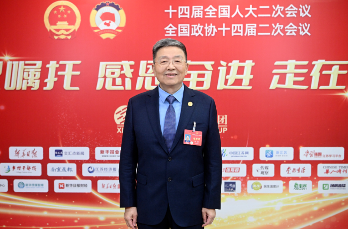 全国人大代表、中国工程院院士、pg电子药业董事长肖伟：开发中药“经典名方”，让“好方”变“好药”